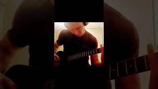 Инструментальная композиция. "К лучшему". #guitarstyle #guitar  #crazy