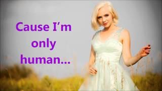 Madilyn Bailey   Human lyrics