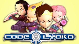 The WEIRD World of Code Lyoko