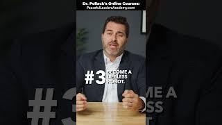 NEVER do this during conflict de-escalation | Dr. Pollack
