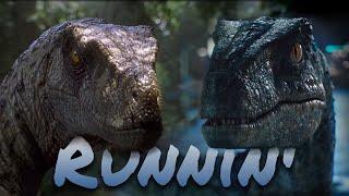 Velociraptors || Runnin'