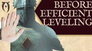 Oblivion :: 8 Tips & Tricks for Efficient Leveling (Elder Scrolls 4)