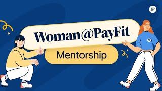 Women at PayFit | Mentorship Program