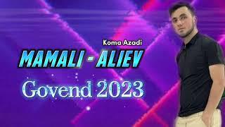 Mamali Aliev (Govand Mashup) 2023 official music | video