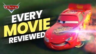 Is Cars a Bad Franchise? – An Analysis of All 3 Cars Movies