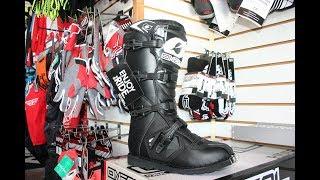 O’Neal Motocross Rider Boots at Santa Clara Cycle