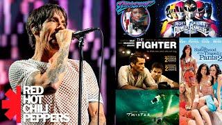Anthony Kiedis - Talks about the RHCP Soundtrack in Movies (May 2025)