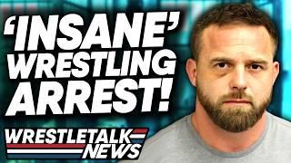 Vince McMahon Lawsuit, WWE SmackDown 3 Hours, Kevin Owens, Wrestling Arrest Details | WrestleTalk