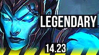 KALISTA & Poppy vs CAITLYN & Lux (ADC) | Legendary | KR Challenger | 14.23