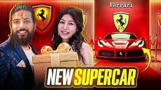 Finally Ritika Ke Sath Shaadi Se Pelhey New Supercar Ferrari Lene Ka FInal Hogaya 