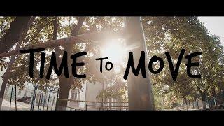 TIME TO MOVE - FREESTYLEBAR  (PARKOUR & FREERUNNING ON THE BARS)