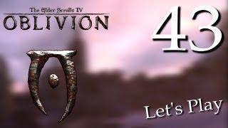 Прохождение The Elder Scrolls IV: Oblivion с Карном. Часть 43