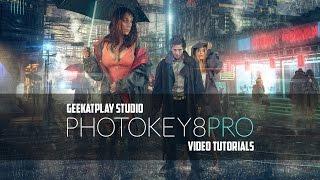 1 Photokey Pro Overview interface