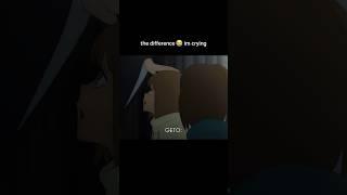 Geto vs Gojo | #shorts #jjk #anime #jujutsukaisen #gojo #geto #satorugojo #sugurugeto #suguru