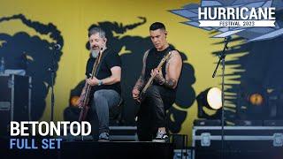 Betontod  - Live at Hurricane Festival 2023 (Full Show)