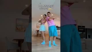 HOUSE TOUR!  - APT. DANCE ROSÉ & Bruno Mars - #dance #trend #viral #couple #funny #shorts