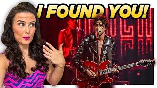 Vocal Coach Reacts to Stephen Sanchez "Until I Found You"