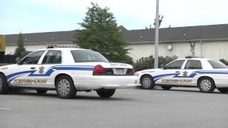 Law enforcement showdown brewing in Kershaw County