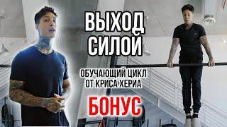 ВЫХОД СИЛОЙ - БОНУС - Обучение от Криса Хериа