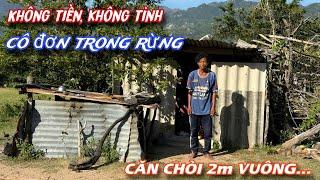 Người đàn ông BUÔNG BỎ tất cả chạy vào trong RỪNG sống ẩn cư CÔ ĐƠN 1 mình../435