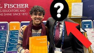 The Midwest Band Clinic Vlog