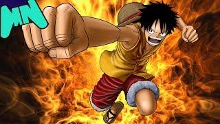 One Piece: Burning Blood | A BURNING PIECE of... Actually Good Fighting