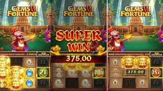 Yono Rummy / Gems fortune 6 Gameplay  / Yono Games Tricks / Super Win  / #yonogames #yonorummy