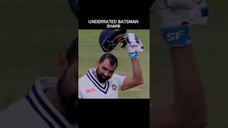 Shami The allrounder...