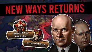 New Ways (HOI4)