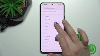 How to Change Notifications Sound in Samsung Galaxy S22?