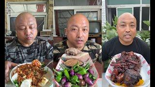 DARE TO TRY! UNUSUAL CHINESE FOOD MUKBANG COMPILATION