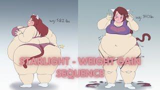 STARLIGHT - WEIGHT GAIN SEQUENCE