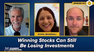 Winning Stocks Can Still Be Losing Investments