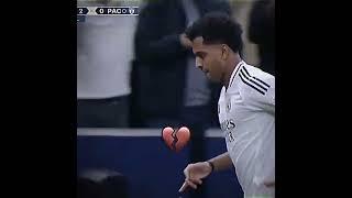 Rodrygo  #rodrygo #realmadrid #football #shortvideo #edit #shorts