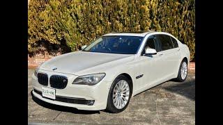 BMW 760Li(F02)  '2010