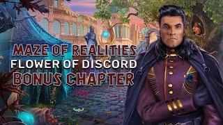 Maze Of Realities 1 Flower Of Discord Bonus Walkthrough No Skips | @GAMZILLA-