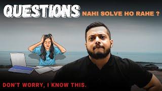 Aakhir kyu questions nahi bante ? - Rajwant sir motivational video 