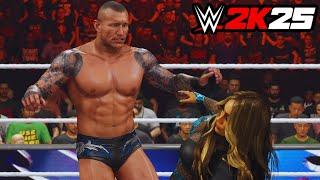 Can Nia Jax Get Revenge on Randy Orton? (WWE 2K25)