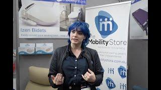 The Mobility Store and Showerbuddy