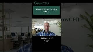 Finances Future Evolving with AI