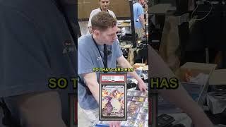 No payment needed | Pokemon card vendor POV #pokemon #pokemoncard #tcg #wholesome