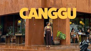 4 days in Canggu, Bali... again 