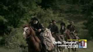 Diriliş Ertuğrul 26. Bölüm - SEZON FİNALİ - 2.Fragman