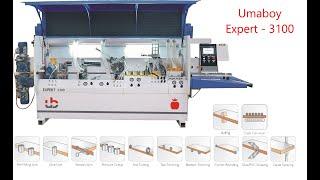 Umaboy Expert 3100 Automatic Edgebanding Machine