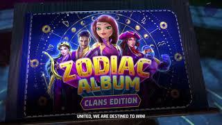 Sloto Cards 2021: THE ZODIAC ALBUM TRAILER