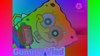 Gummy Bear But SpongeBob Version Effects (Preview 2 Effects)