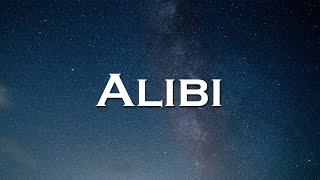 Distrion - Alibi (Lyrics) feat. Heleen