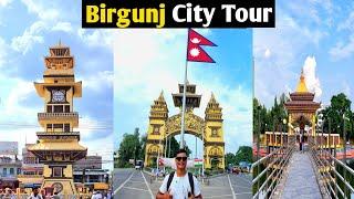 Birgunj City Full Tour | Madhesh Pradesh Birgunj Nepal | Estate No.2 |