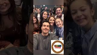Cuando finaliza la telenovela Amar de David Zepeda #telenovelas #novela #televisa