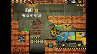 Truck Loader 4 | Full Game Walkthrough | FREEGAMES66